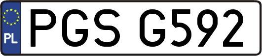 PGSG592