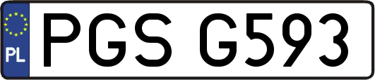 PGSG593