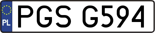 PGSG594