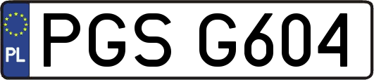 PGSG604