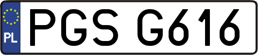 PGSG616
