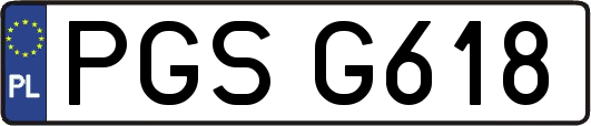 PGSG618
