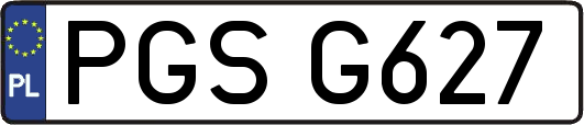 PGSG627