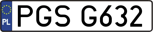 PGSG632