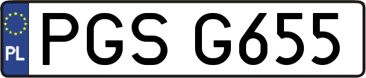 PGSG655