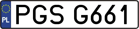 PGSG661