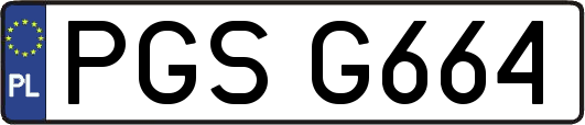 PGSG664