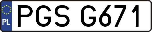 PGSG671