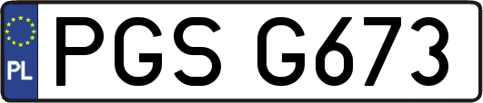 PGSG673