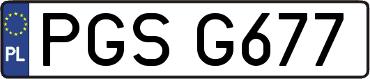 PGSG677