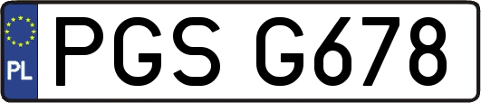 PGSG678