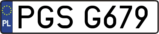 PGSG679