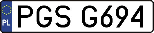 PGSG694
