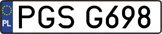 PGSG698