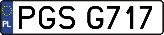 PGSG717