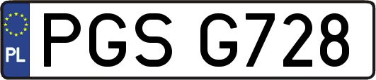 PGSG728
