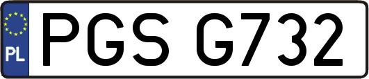 PGSG732