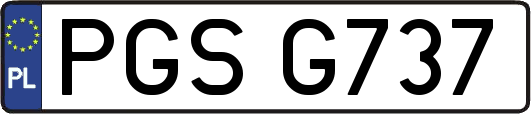 PGSG737