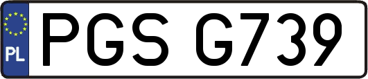 PGSG739
