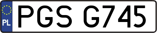 PGSG745