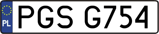 PGSG754
