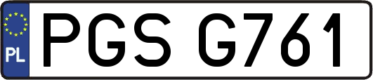 PGSG761