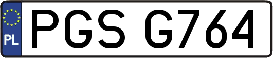 PGSG764
