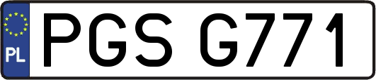 PGSG771