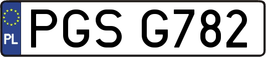 PGSG782