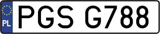 PGSG788