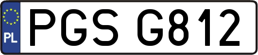 PGSG812