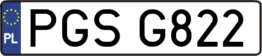 PGSG822