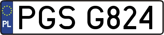 PGSG824