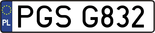 PGSG832