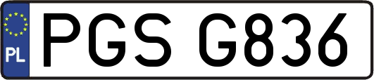 PGSG836