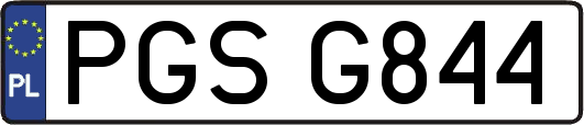PGSG844