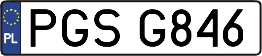 PGSG846