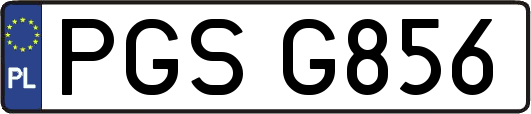 PGSG856