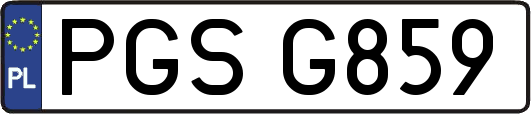 PGSG859