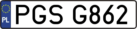 PGSG862