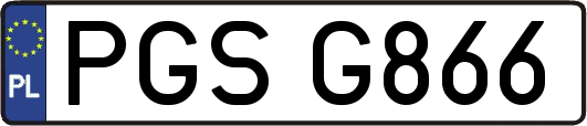 PGSG866