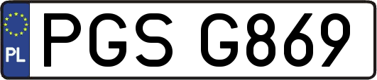 PGSG869