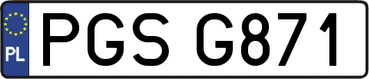 PGSG871