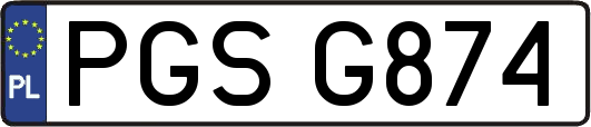 PGSG874