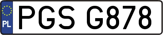 PGSG878