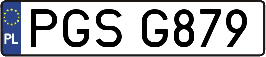 PGSG879