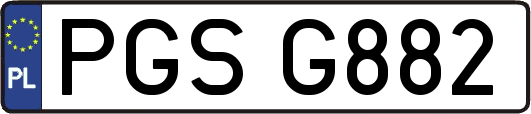 PGSG882