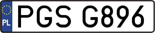 PGSG896