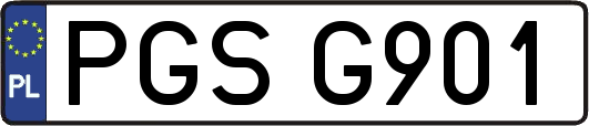 PGSG901