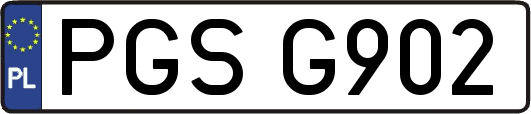 PGSG902